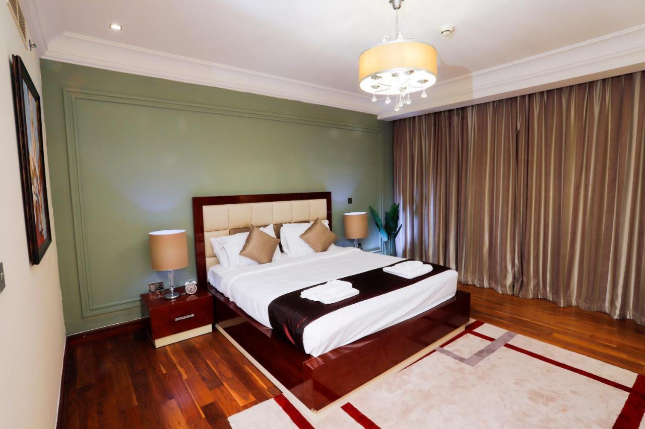 Mayfair At Palm Jumeirah Daire Dubai Dış mekan fotoğraf