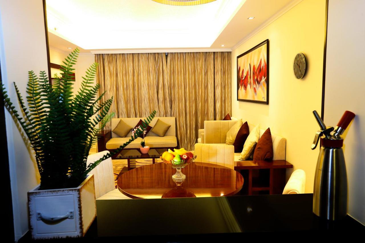 Mayfair At Palm Jumeirah Daire Dubai Dış mekan fotoğraf